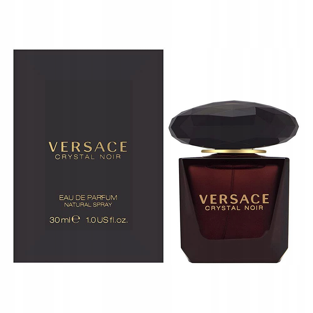 Crystal Noir – Parfémovaná Voda – Objem: 30 ML