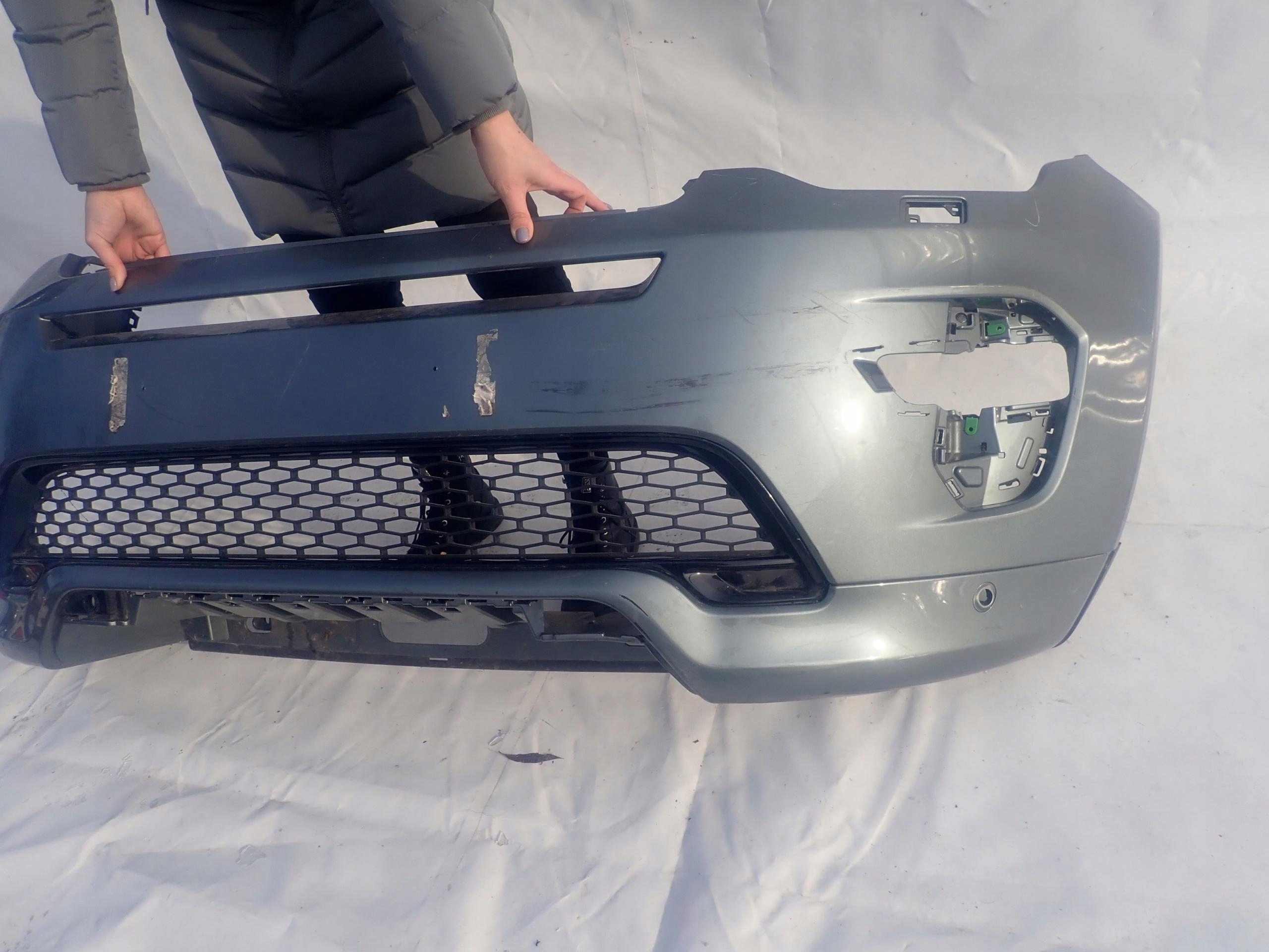 LAND ROVER DISCOVERY SPORT DYNAMIC bumper front