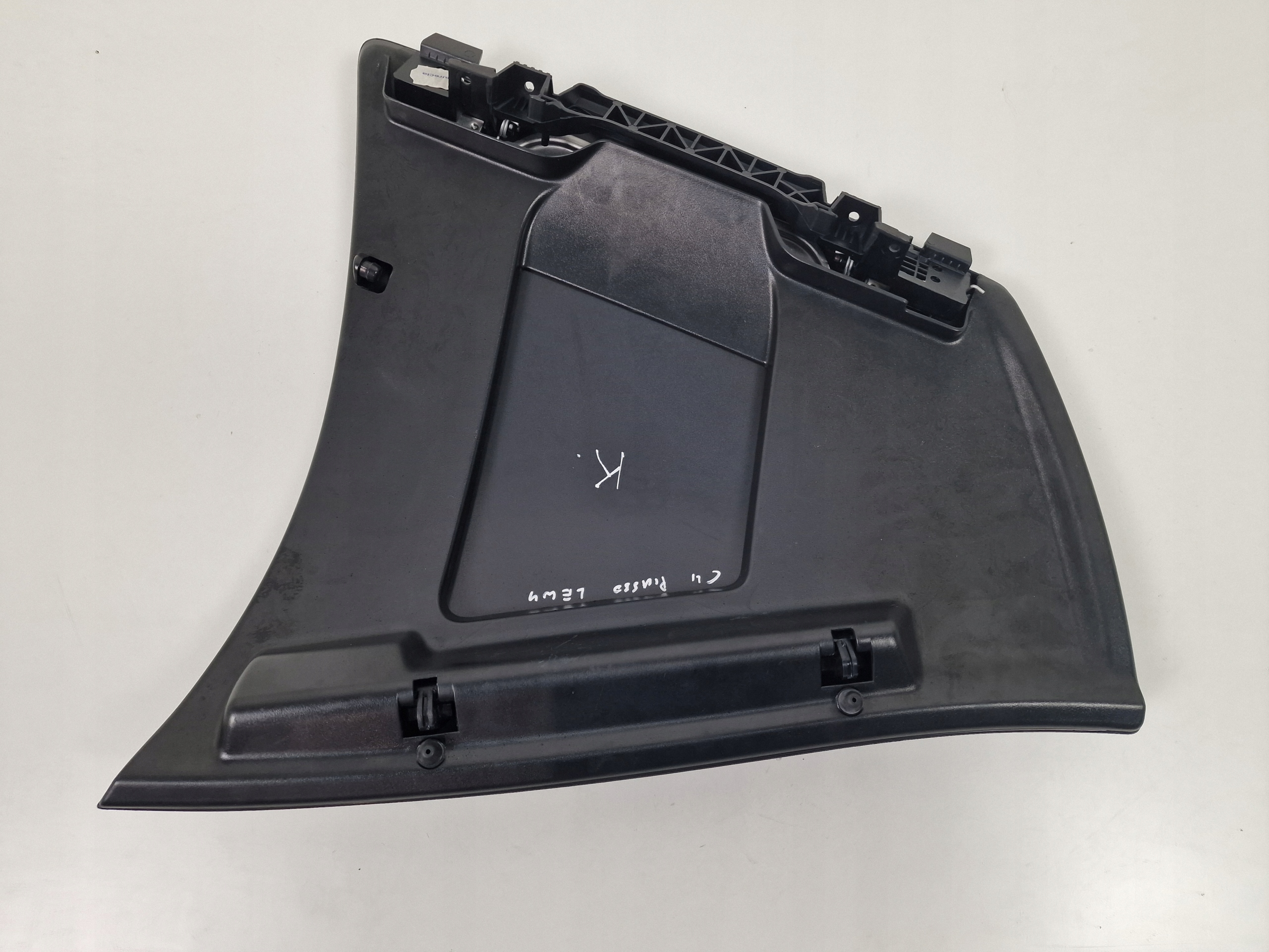 CITROEN C4 PICASSO plato left passenger compartment consoles left