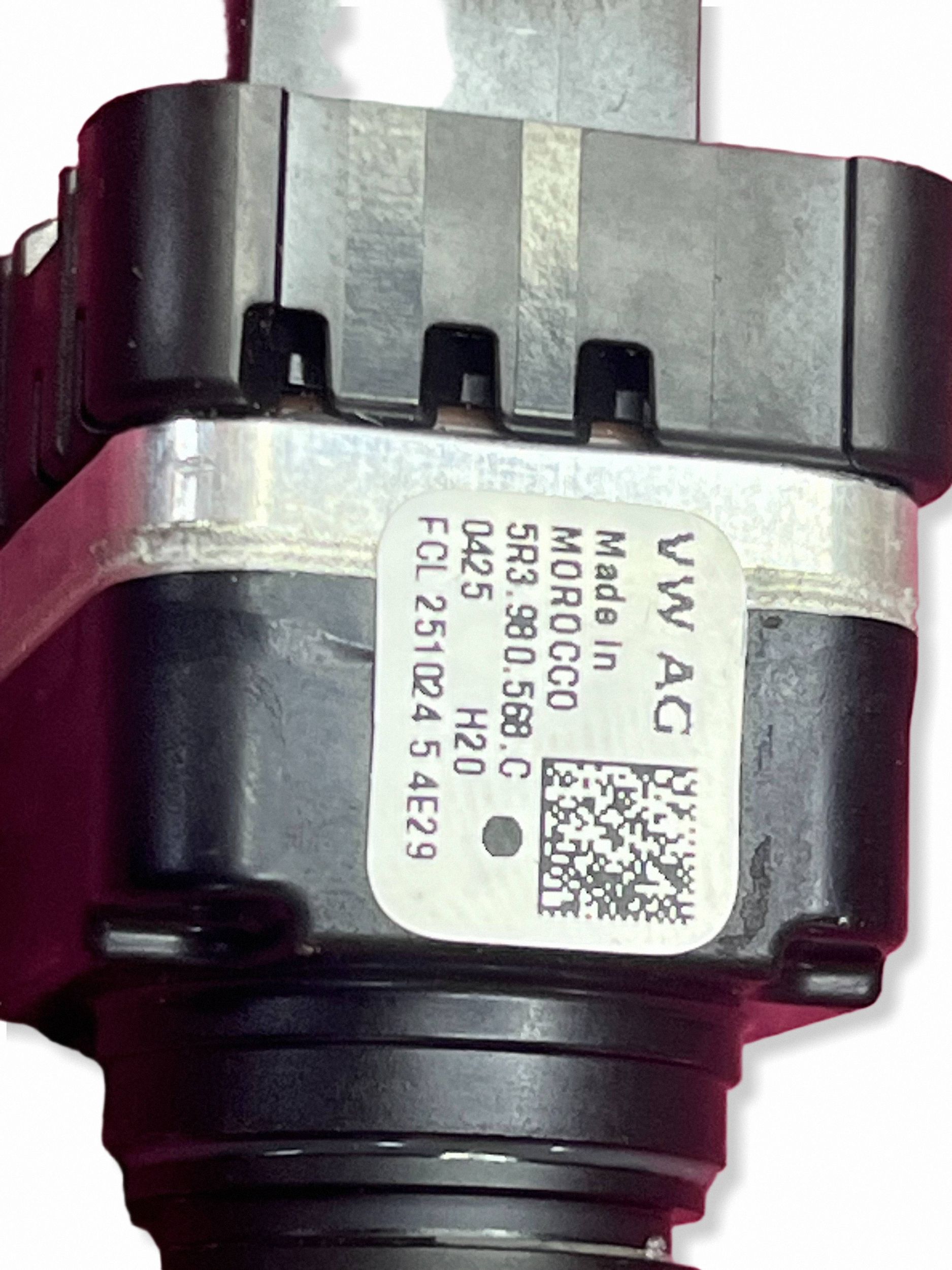 lock windows bocznej of the rear left side Seat Leon IV A159