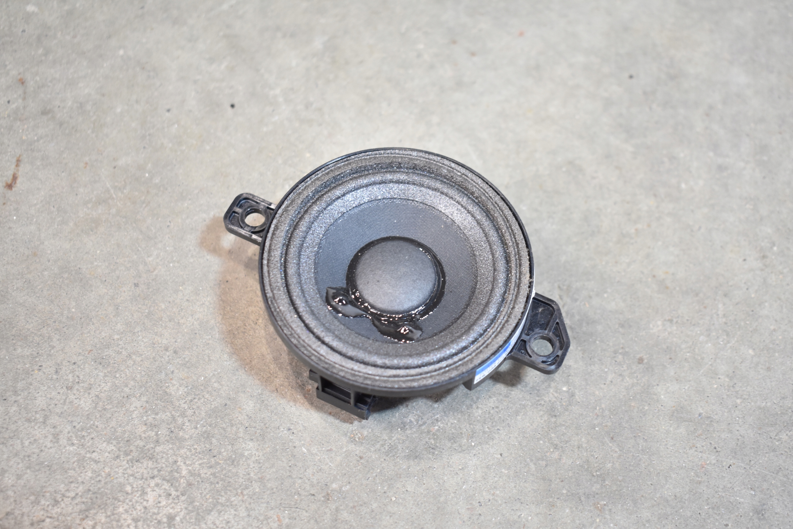IDEALNY speaker AUDI A5 B10 1