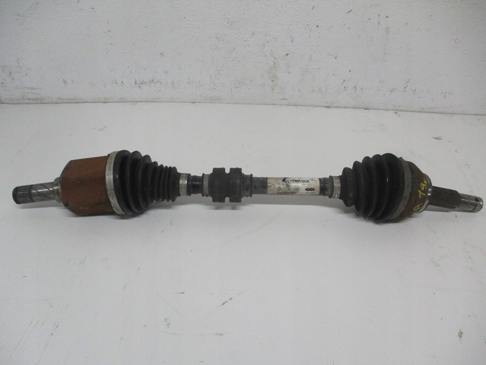 semi-axis left RENAULT KADJAR 19R