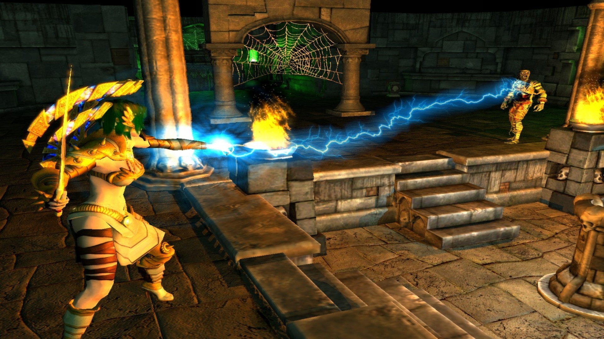SACRED 2 II GOLD ZŁOTA EDYCJA | KLUCZ STEAM | == BEZ VPN == | Rodzaj wydania Podstawa