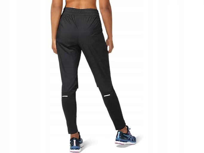 Asics spodnie RACE PANT 2012B916-001 r. L EAN (GTIN) 4550329414027