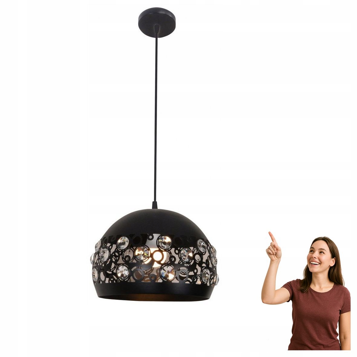 Závěsné svítidlo Jolina 31-69696 Candellux