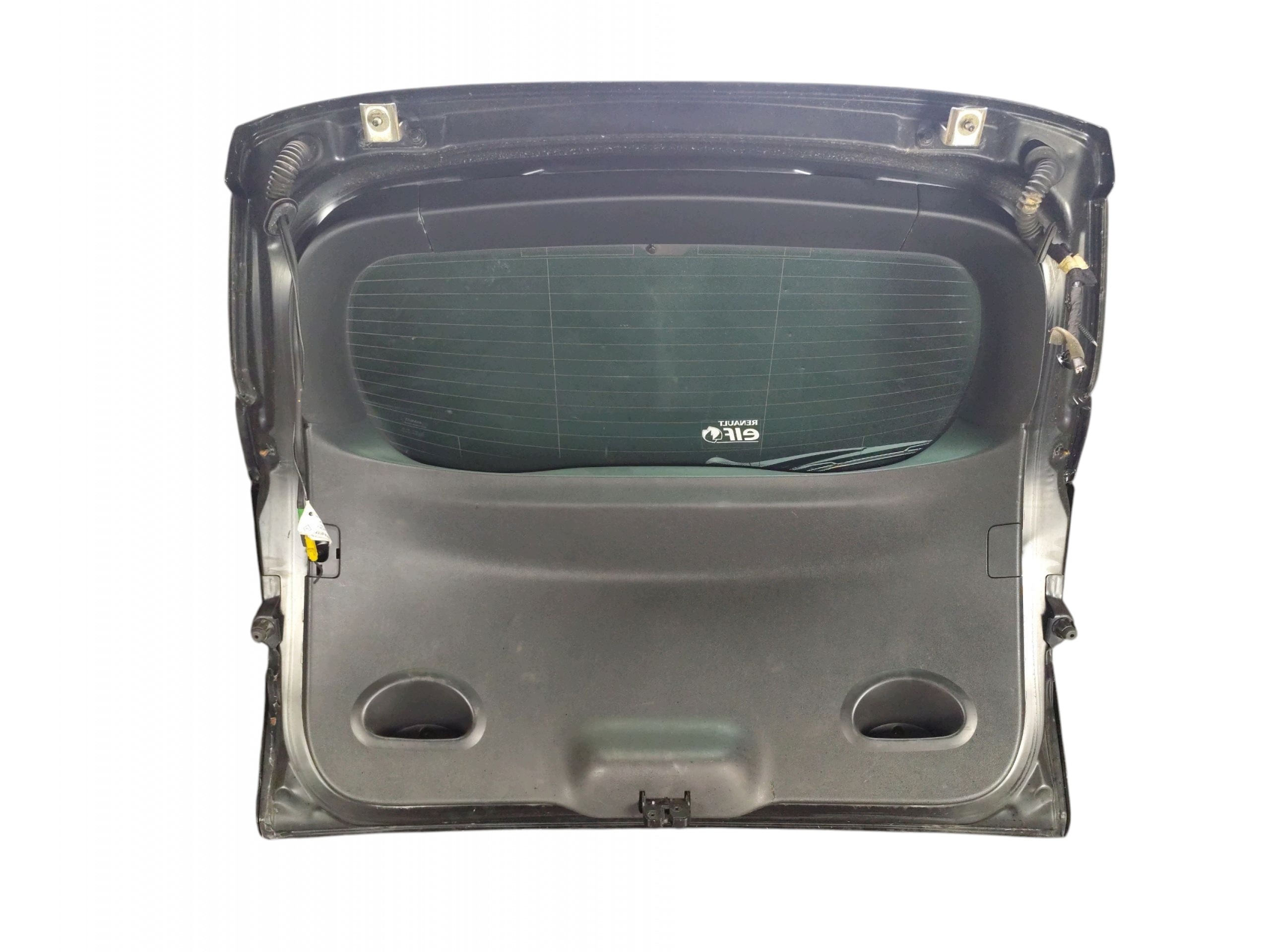 trunk door boot rear part RENAULT MEGANE III (2008-2011) KOMBI code LAKIERU TEGNE