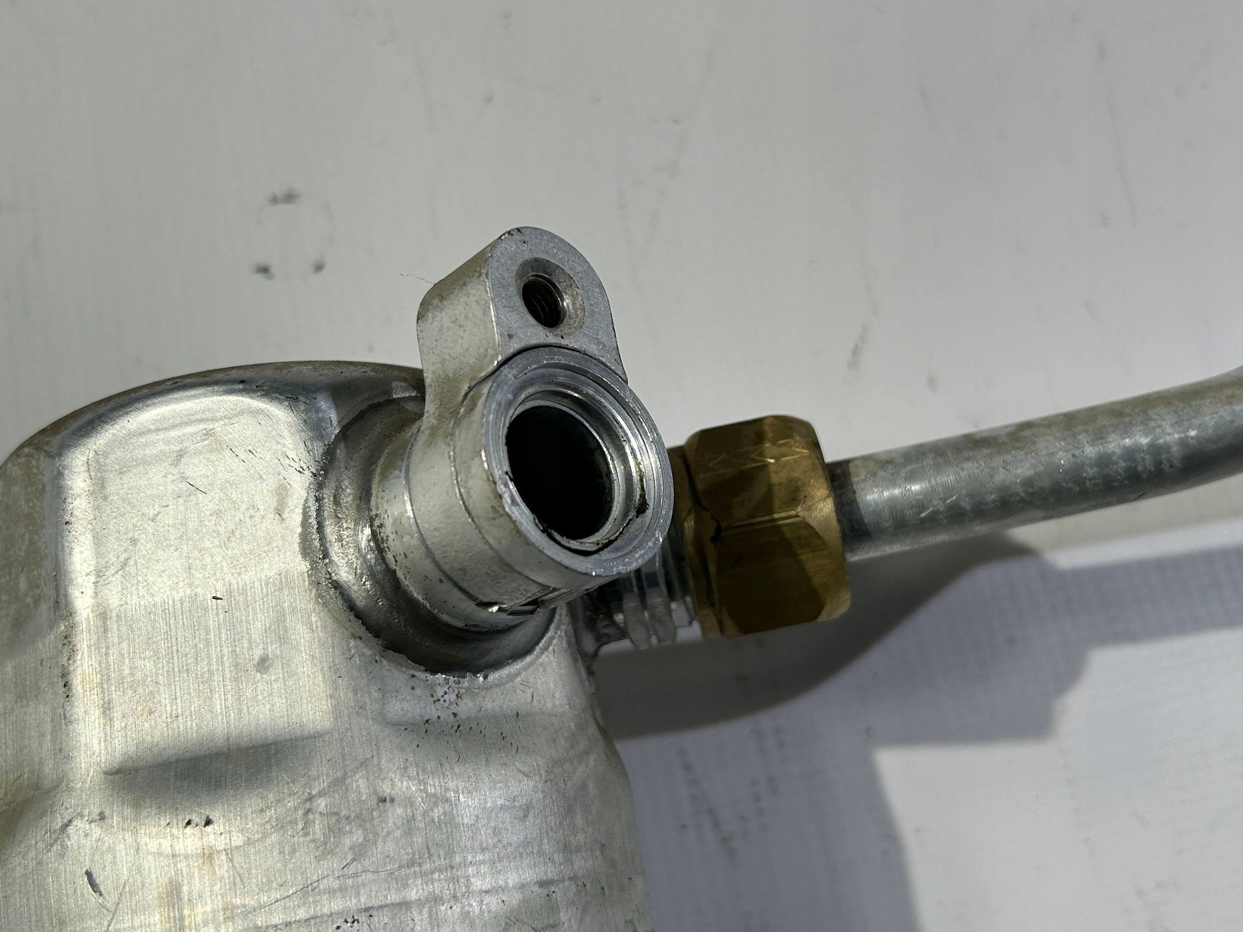Osuszacz FILTER klimaanlage Chevrolet Corvette C5 1997-2004