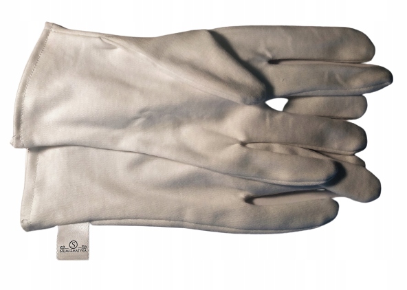 

Rękawiczki bawełniane do monet SNumizmatyka XL