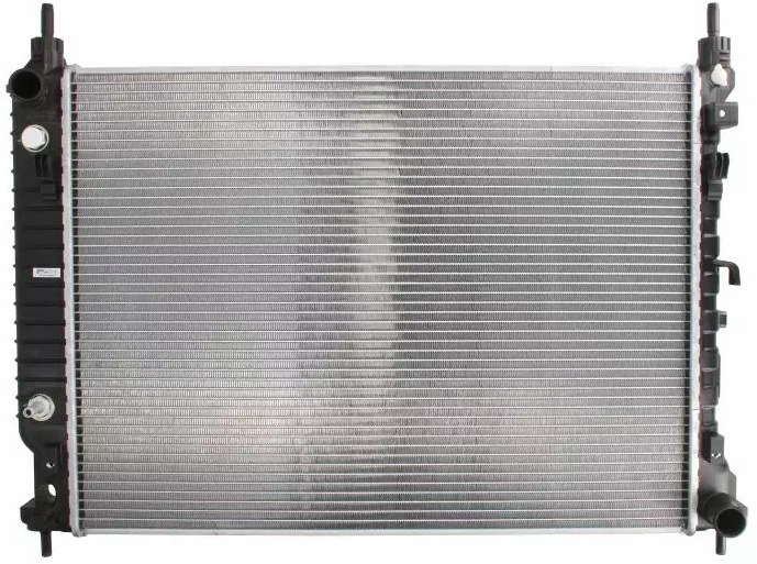 NISSENS CHŁODNICA SILNIKA 606256