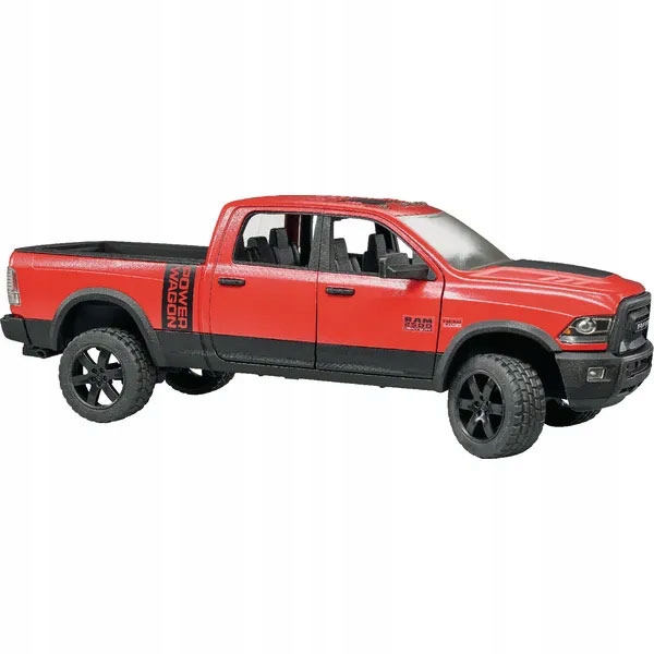 Bruder Ram 2500 Power Wagon 02500 Marka Bruder