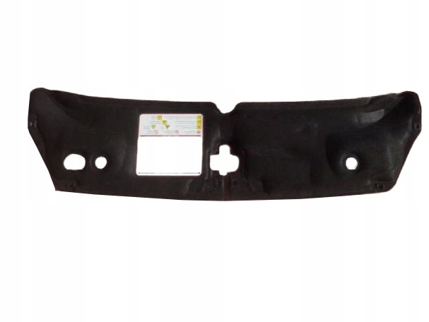 Звукоізоляція капота Jumper Boxer Ducato 2014>