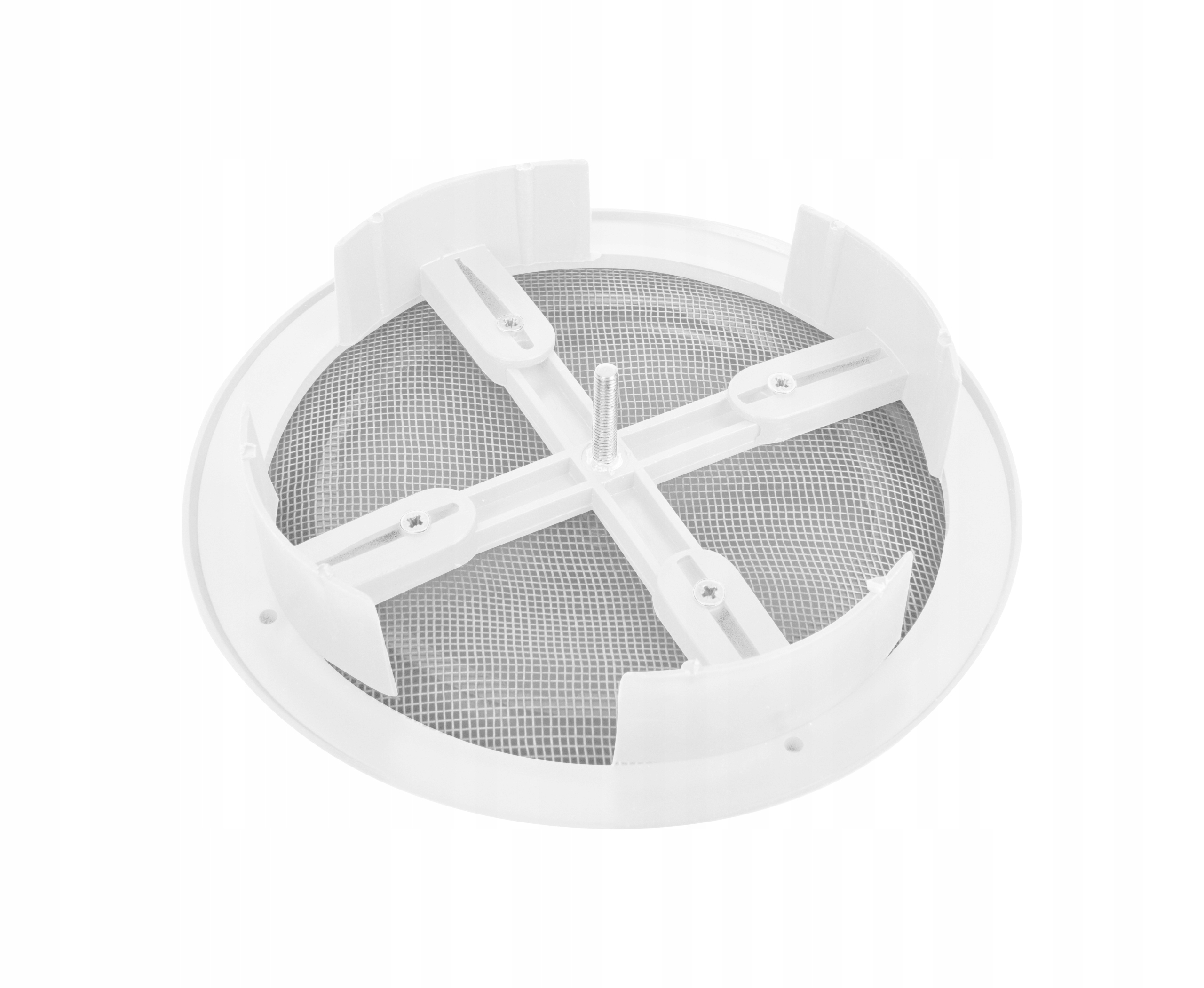 KRATKA WENTYLACYJNA ANEMOSTAT REGULOWANY 100-150 Marka Aquer