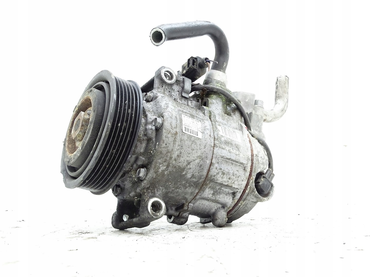 compressor compressor; of the air conditioning AUDI A6 C7 A7 4G 3.0 TDI 4G0260805B