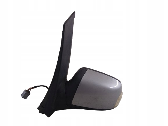 FORD C MAX and LIFT mirror left 9 PIN D1 SREBRNY