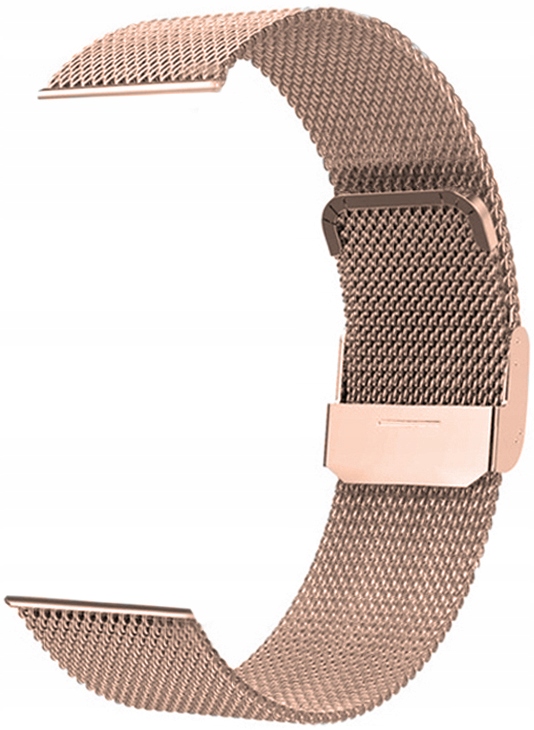 

Pasek Smartwatch Bransoletka Stalowa 20MM
