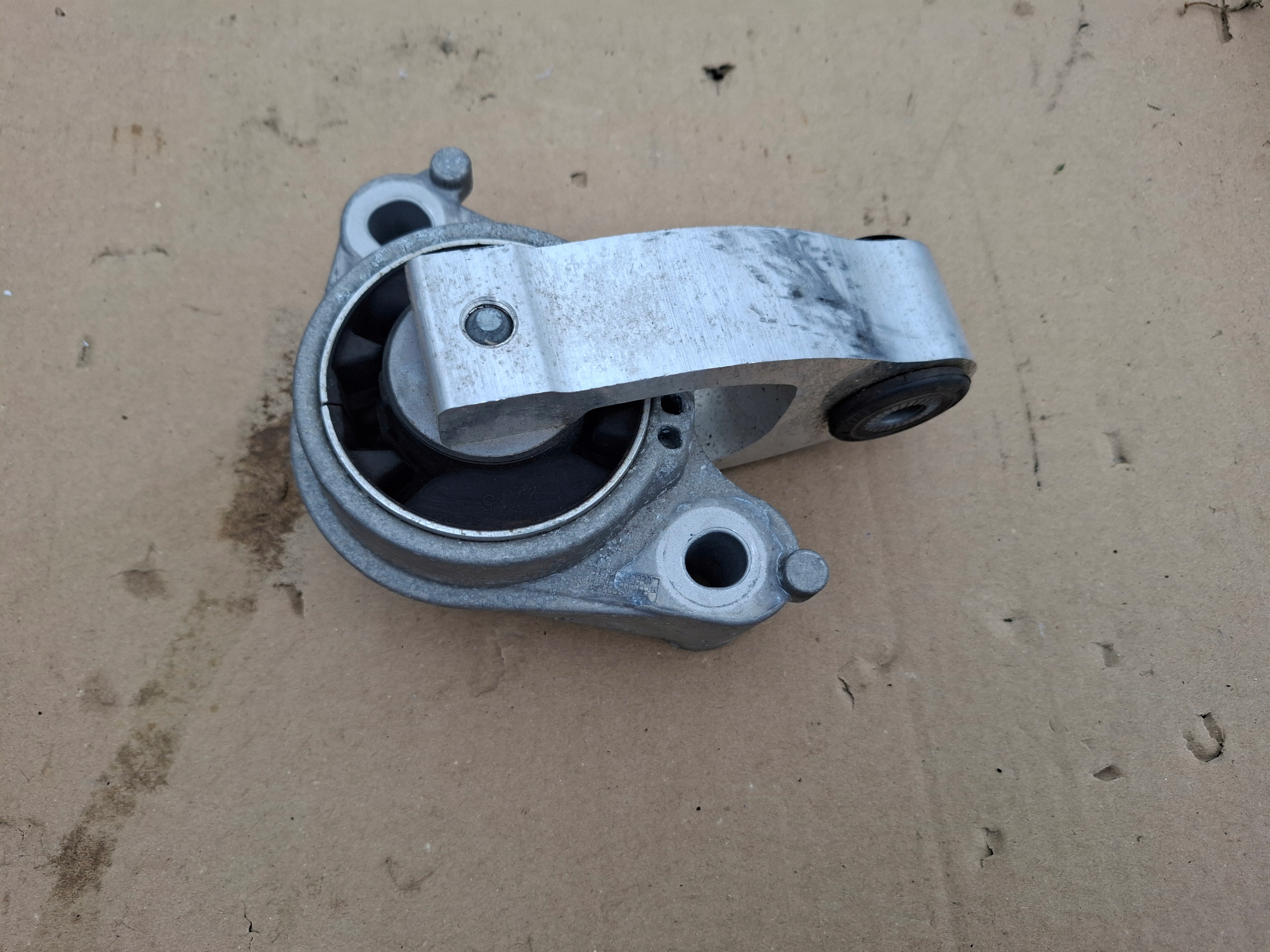 Citroen E-Berlingo IV Airbag Support Support plaque Moteur 24r 9803703099