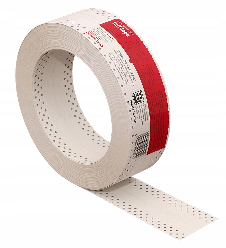 

Taśma Amerykańska Tuff-tape 20M Płyta Gipsowa Gk