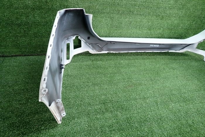 BMW G61 5 m-packet 23- bumper rear rear part