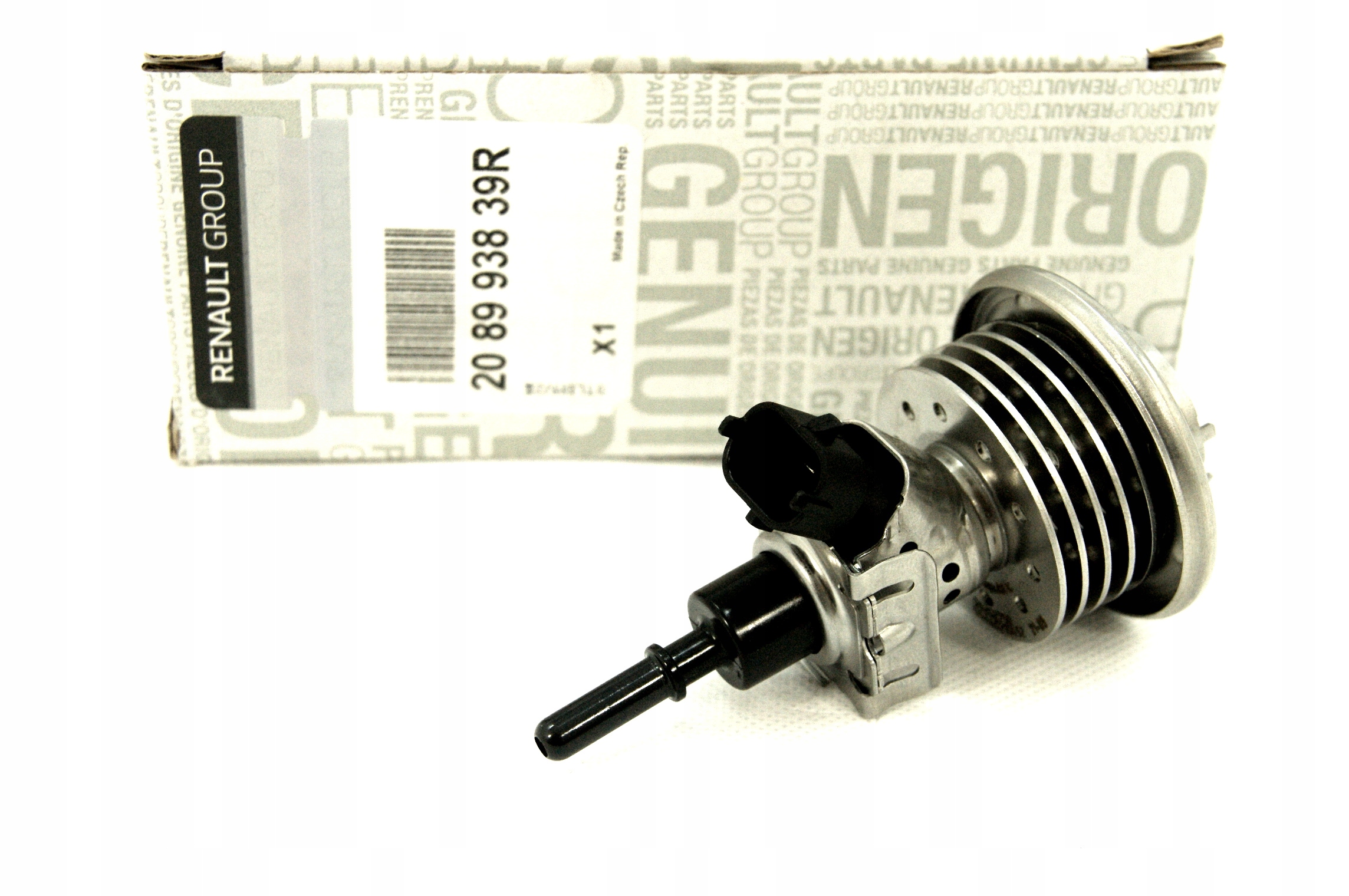 WTRYSKIWACZ ADBLUE RENAULT TRAFIC VIVARO 1 6 DCI Part manufacturer Renault original OE