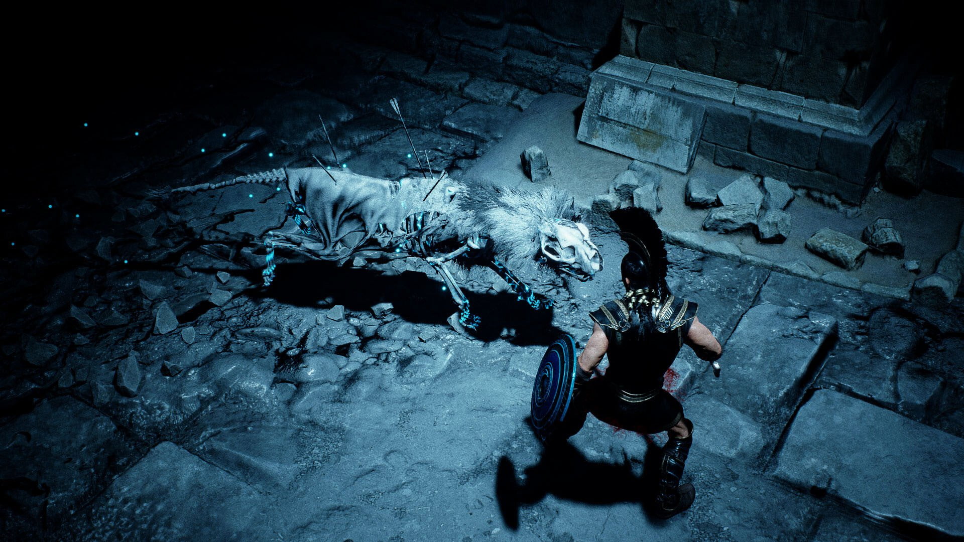 Achilles Legends Untold Klucz Steam BEZ VPN Platforma PC