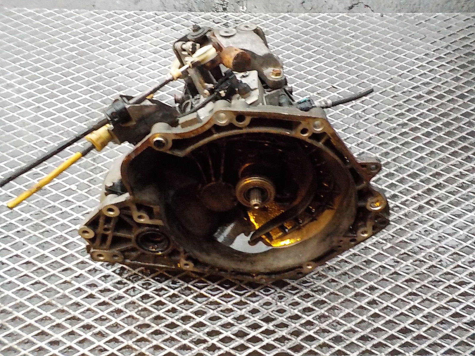 CHEVROLET AVEO 1.4 B Getriebe AK5W462