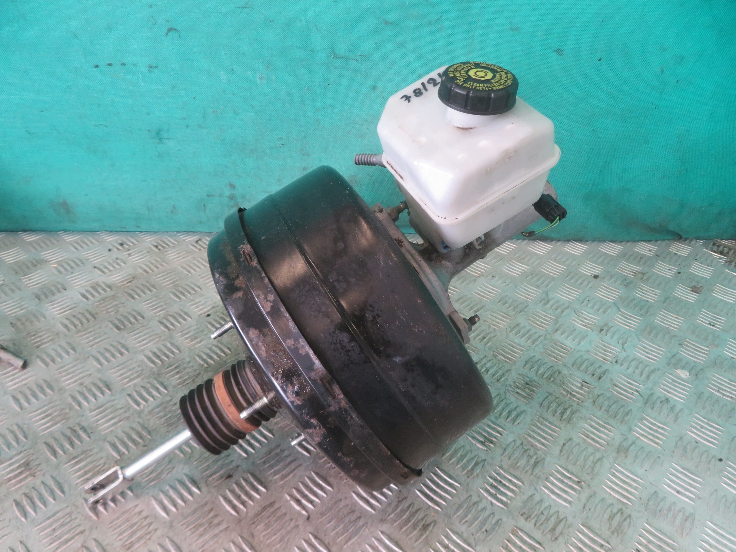 servo Pompa HAMUCLOWA MERCEDES SPRINTER 2.2 15R A9064301408