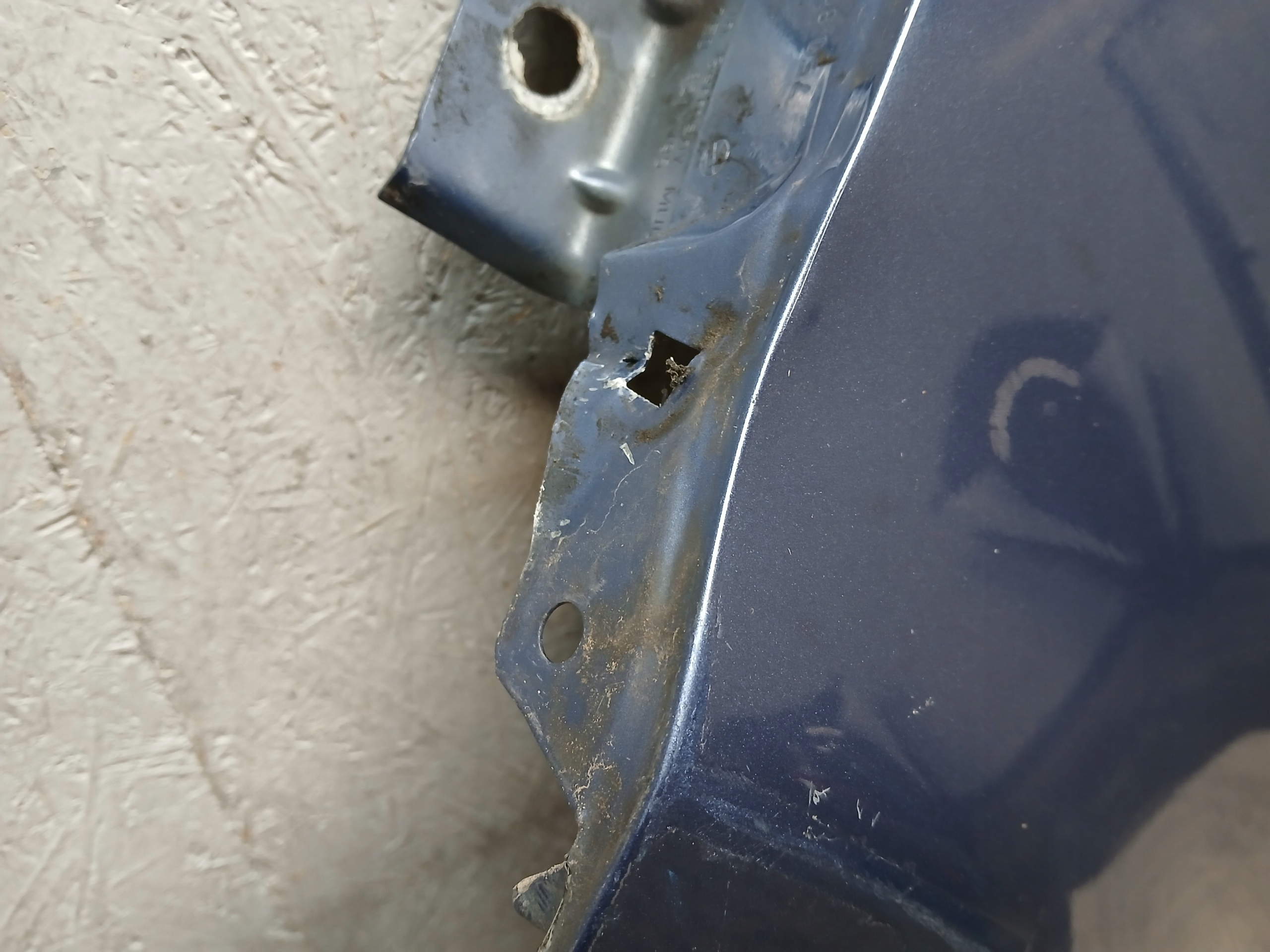 fender front left VW T6 T-6