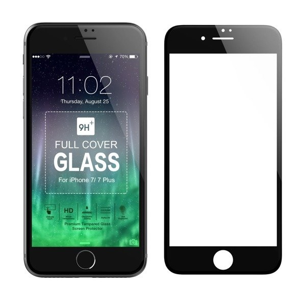 

Szkło Hartowane Pełny Klej Do Iphone 7/8/SE 2020