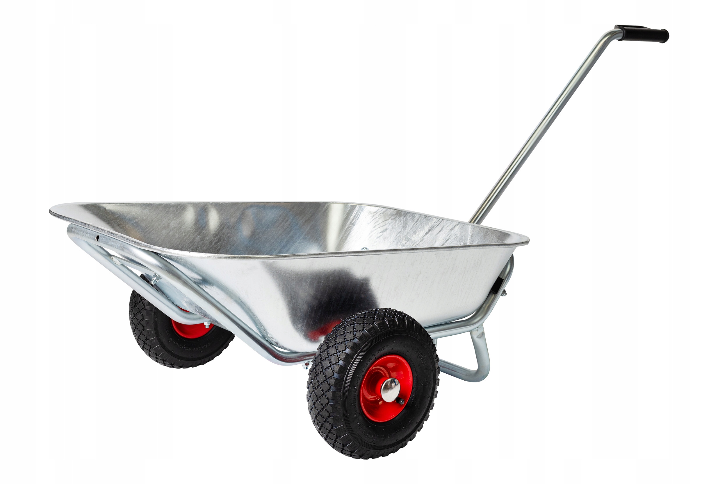 Wózek Ogrodowy Kelberg Polski transportowy Taczka 120L