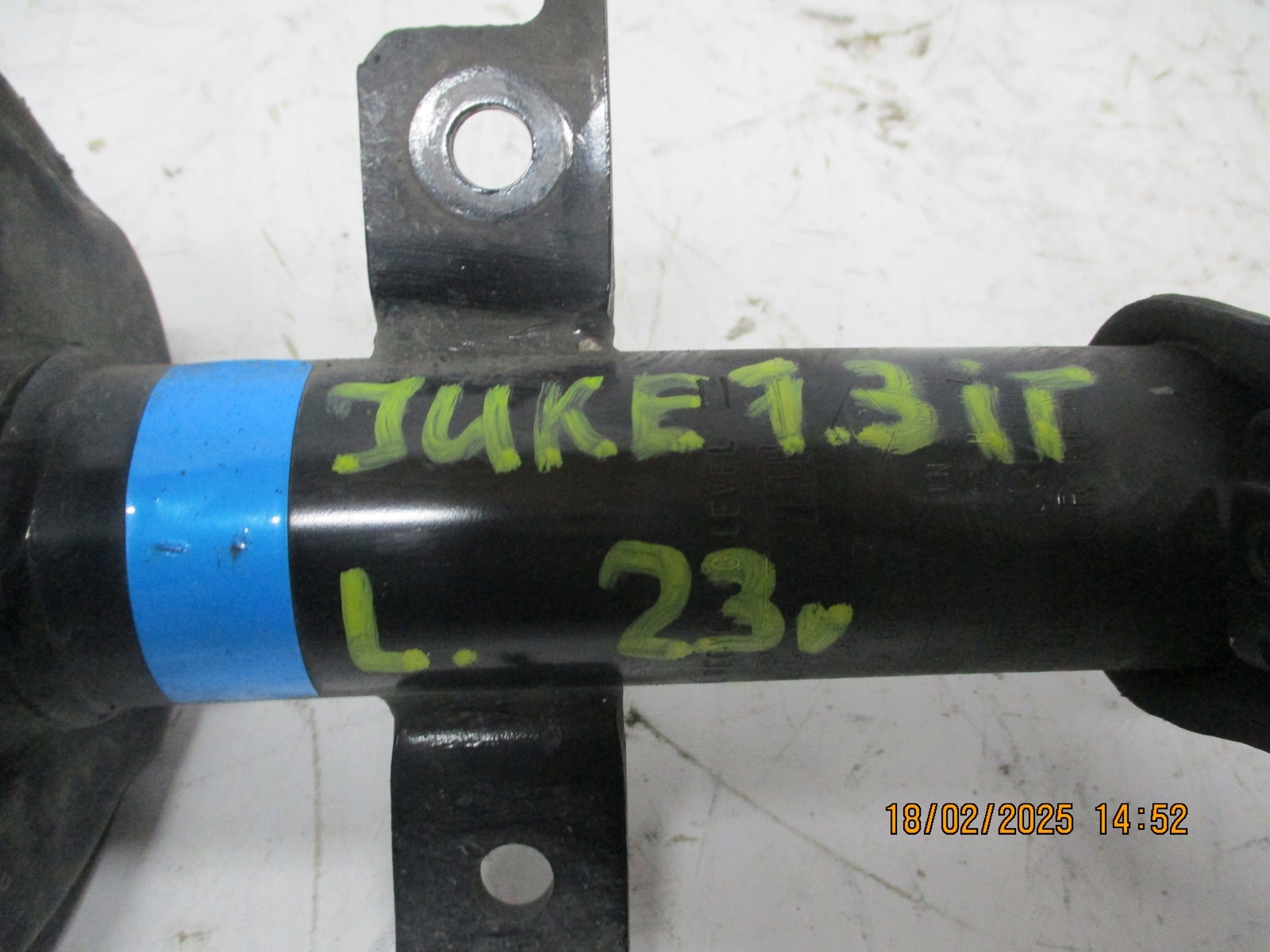shock absorber shock absorbers NISSAN JUKE II F16 1,3IT right left front front