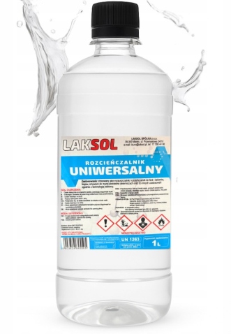Laksol rozcieńczalnik uniwersalny 1L