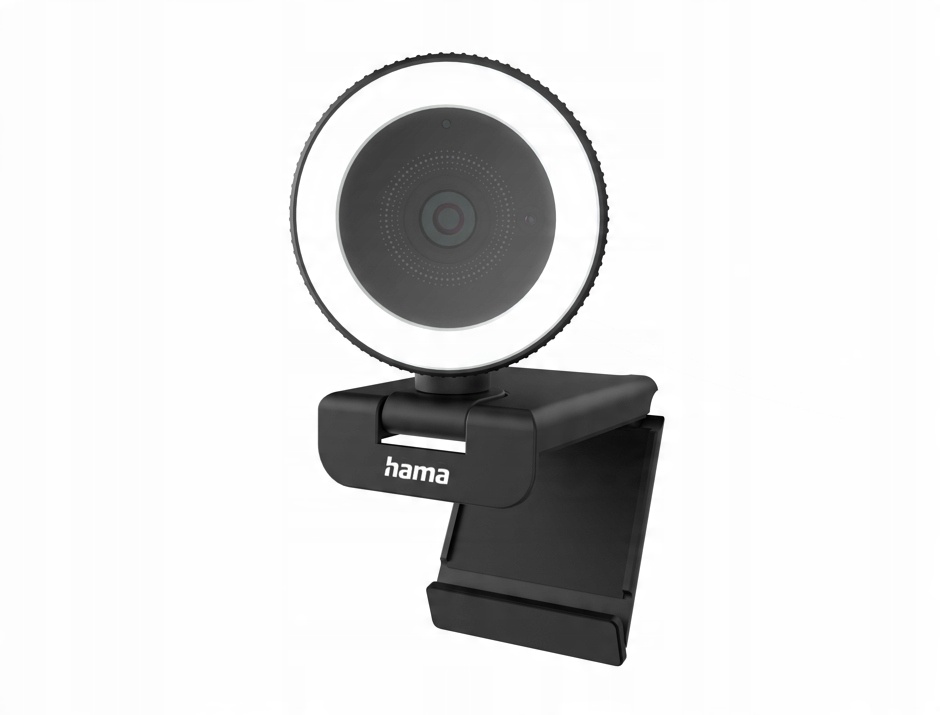 

Hama Kamera kamerka Internetowa C-800 Pro, Qhd