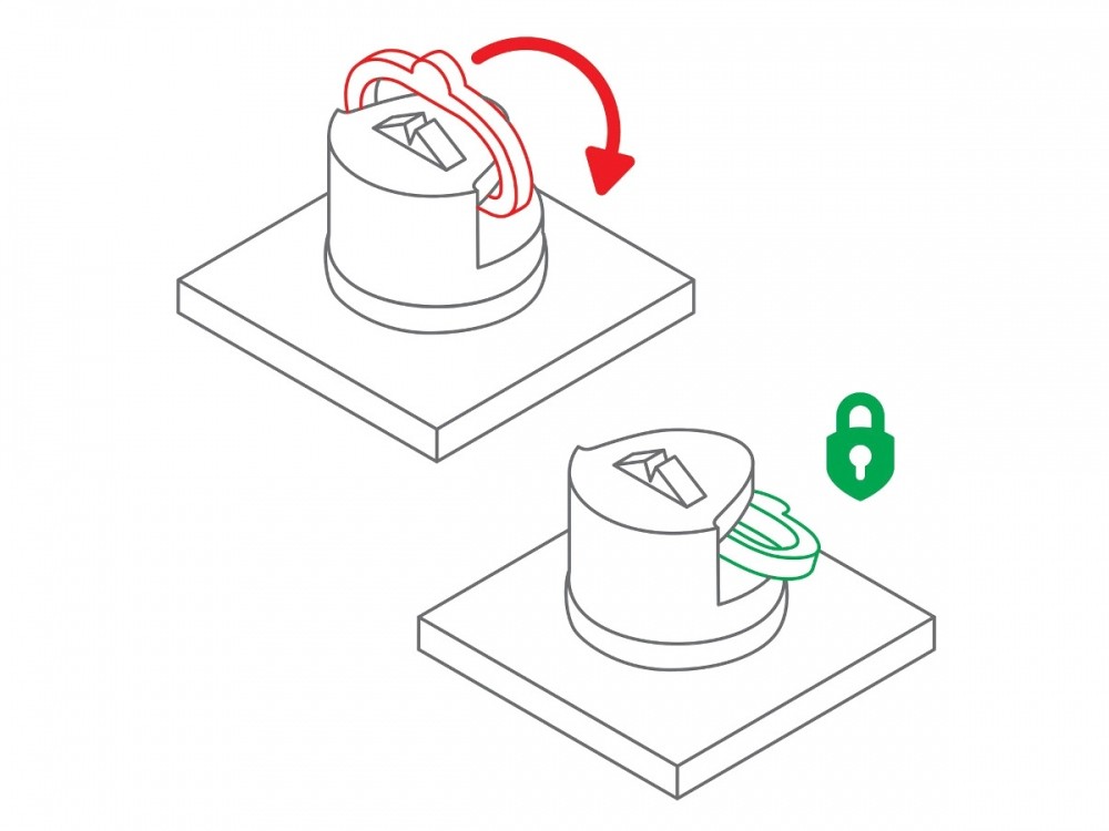 Ostrzałka Any Sharp Pro srebrna noży osełka Rodzaj ręczne