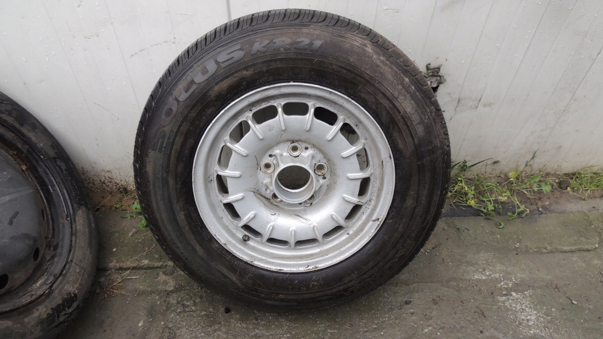 KOŁO DOJAZDOWE ZAPASOWE MERCEDES W123