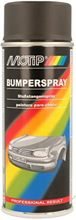 

Motip Farba Spray Do Zderzaków Antracyt 400ml