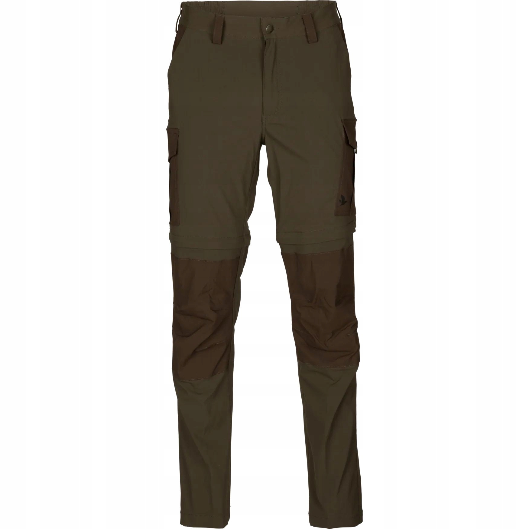 Spodnie Męskie Seeland 2w1 Birch Zip-off Green/Brown 50/33