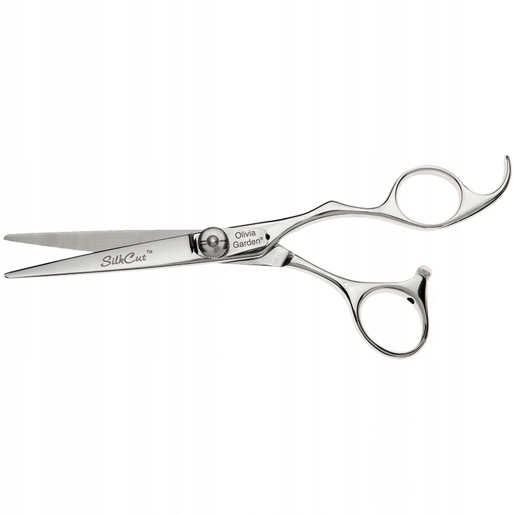 Olivia Garden Silkcut Shear, Profesionální kadeřnické nůžky, 6"