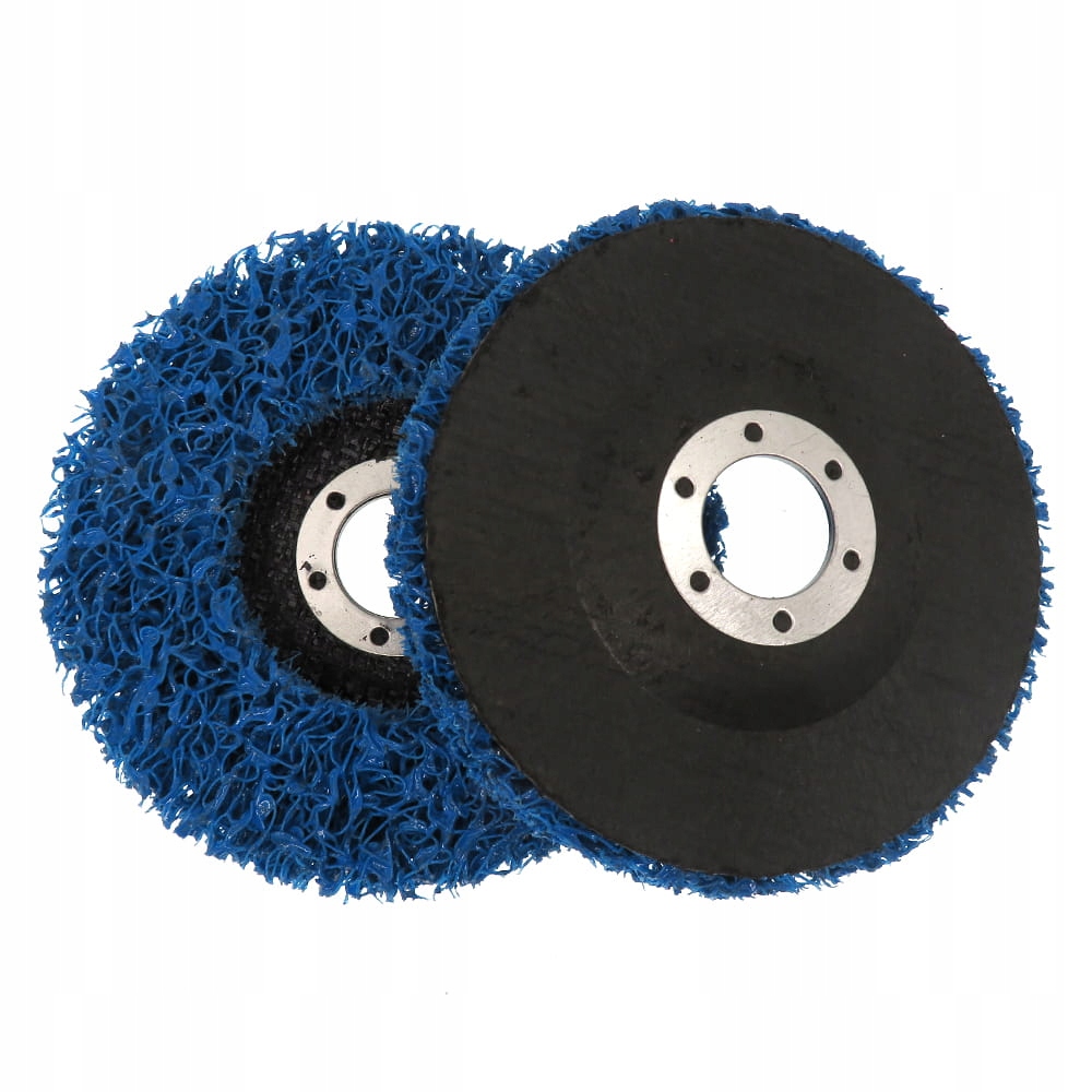 TARCZA DO SZLIFOWANIA WŁÓKNINA WŁOSY MURZYNA 125mm Marka Magma