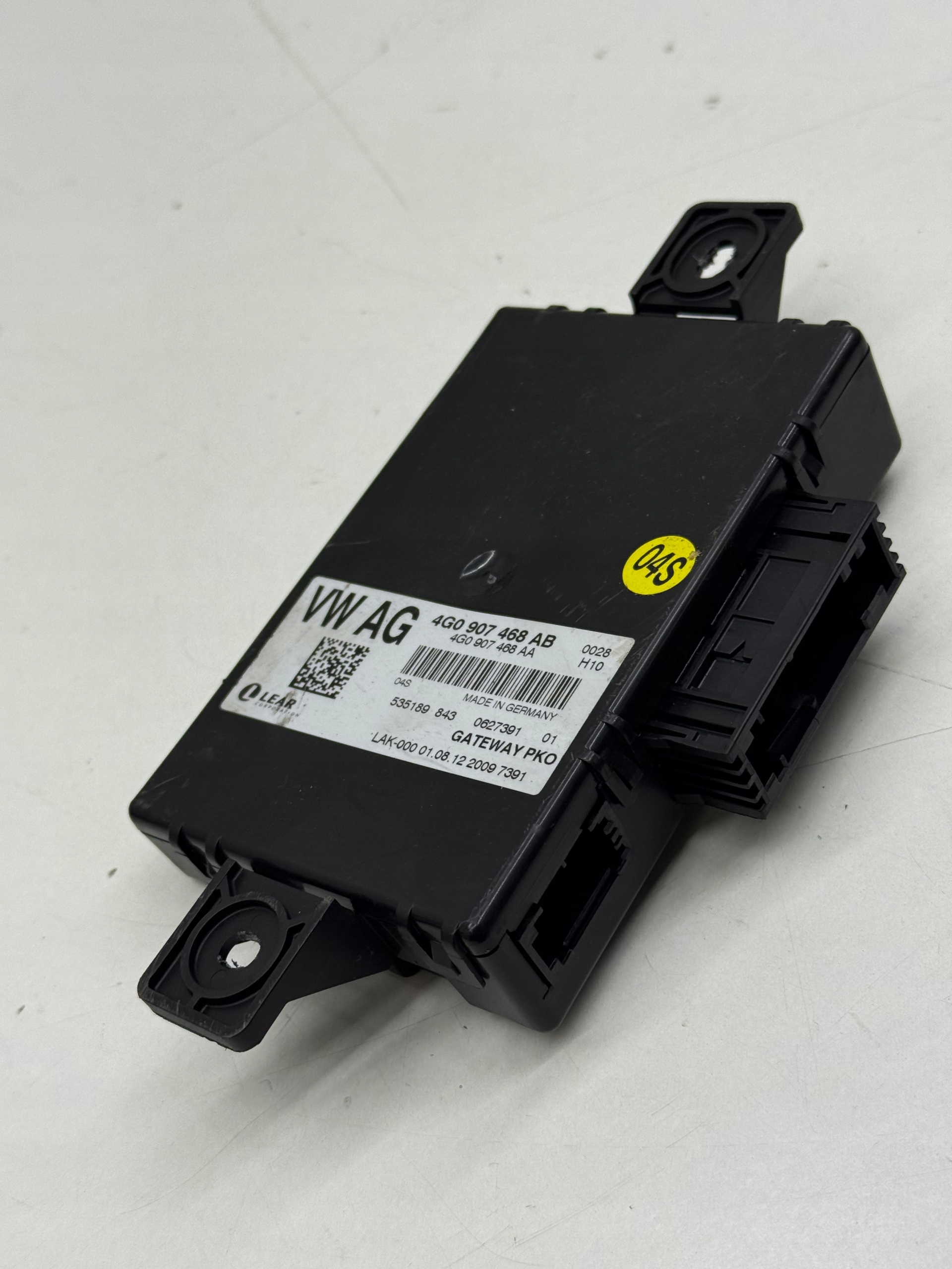 AUDI S7 A7 S6 A6 C7 module control unit GATEWAY SPRAWNY LEGALNY!