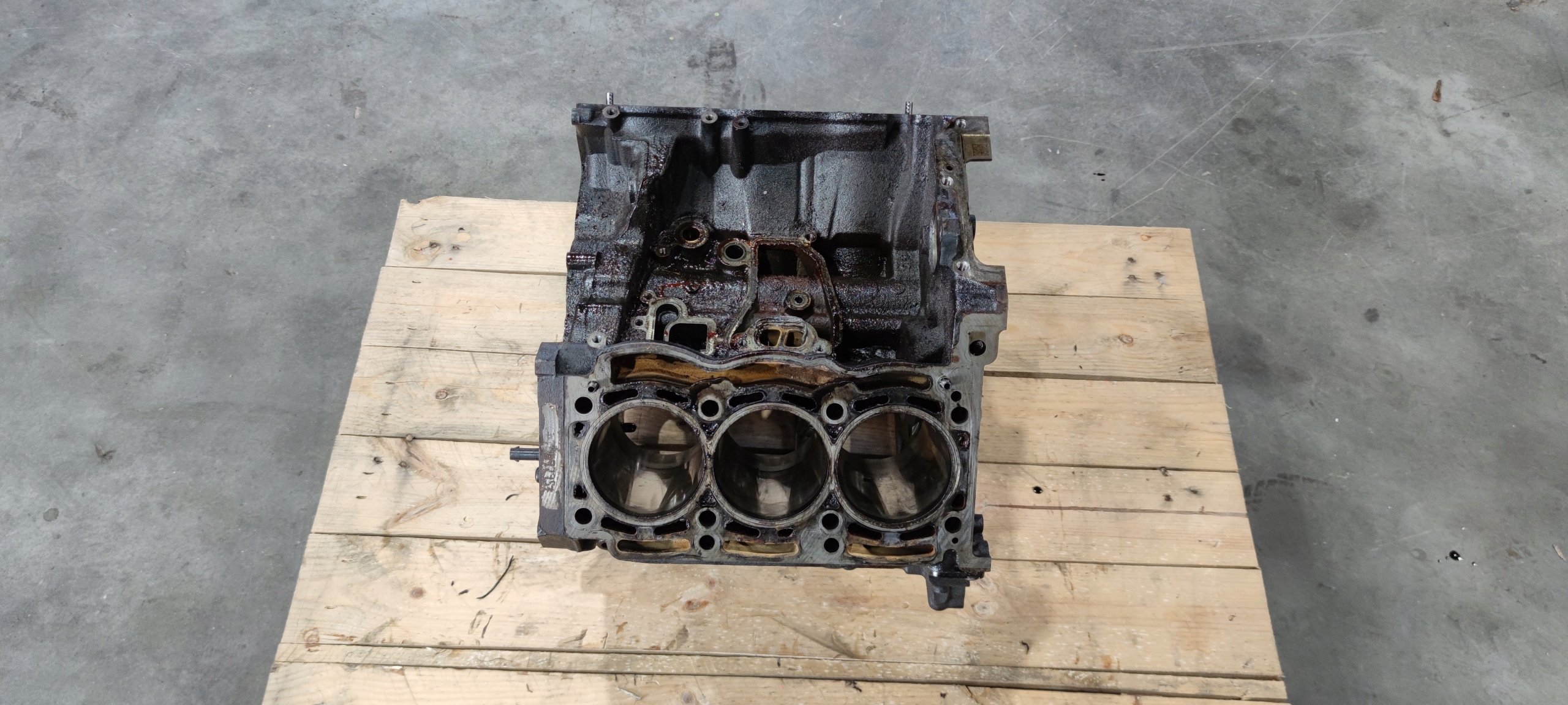 BLOK Motore AUDI A6 C7 A7 A8 3.0 TDI CDT 059023AE