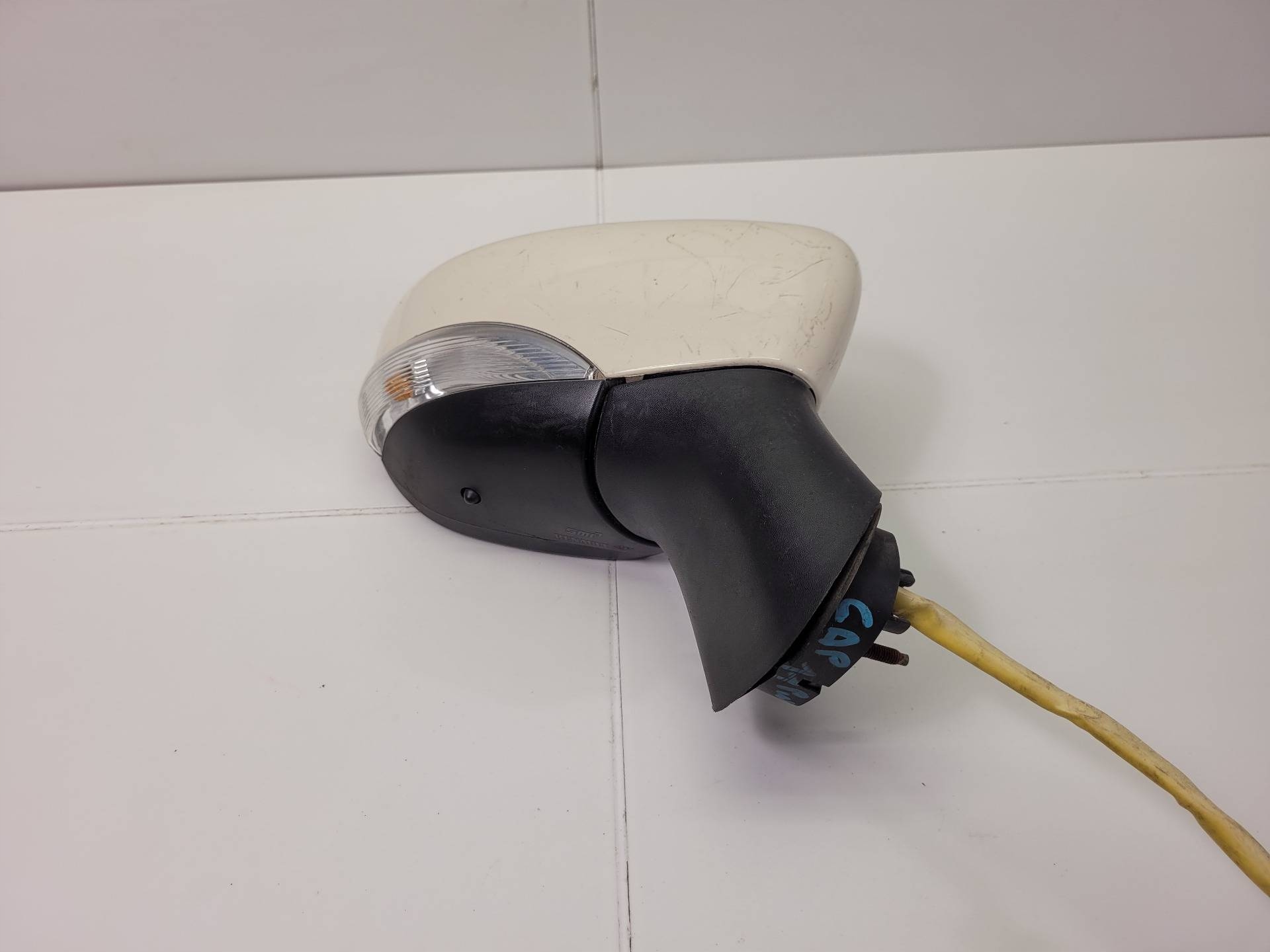 mirror exterior right side Renault Captur 2016 SK400203