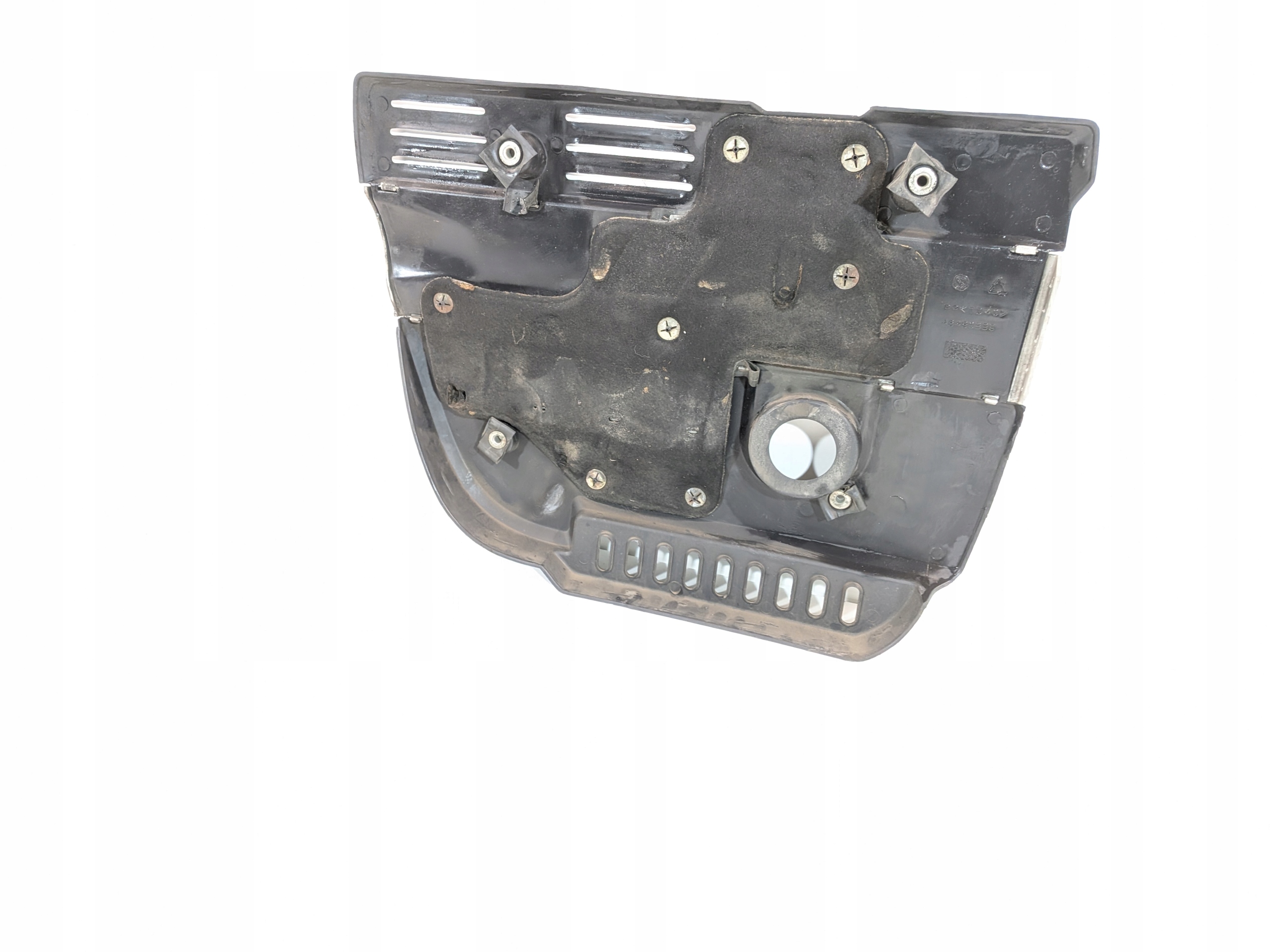 fedél motorfedél Alfa Romeo 147 03-10 POLIFT