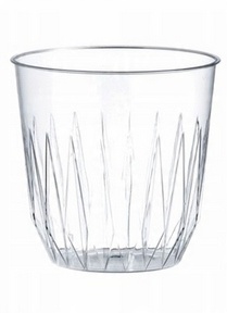 

Szklanki Szkłopodobne Iceberg 250ml Drinki 25szt