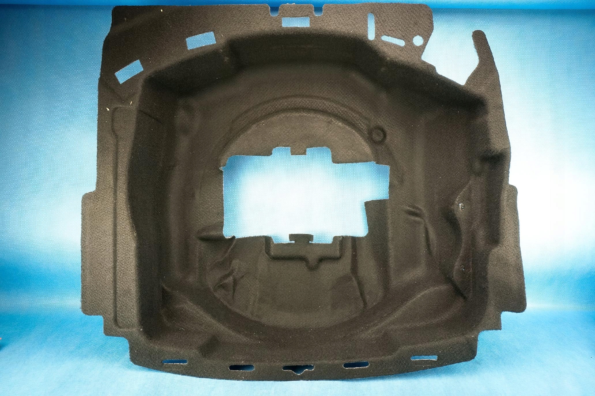 mats wneki boot Audi A8 4H0863544C 9X7