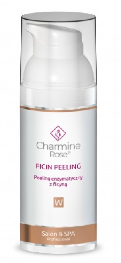 Charmine Rose Enzymatický peeling s Ficinem Ficin