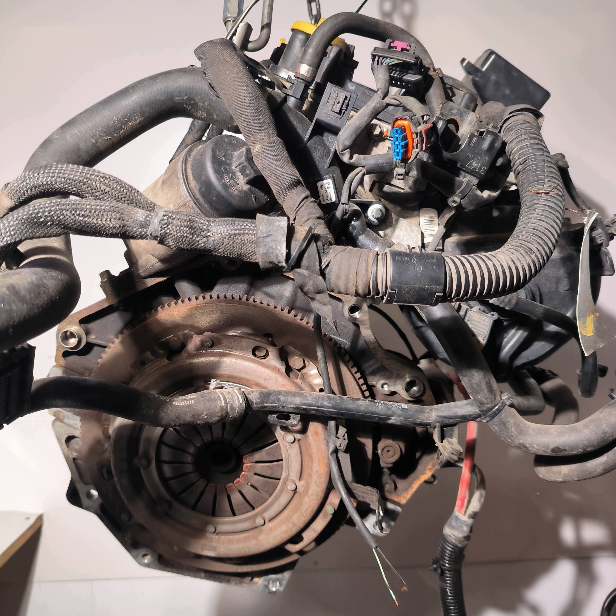 engine complete B14XEL 1.4 90 KM OPEL CORSA E