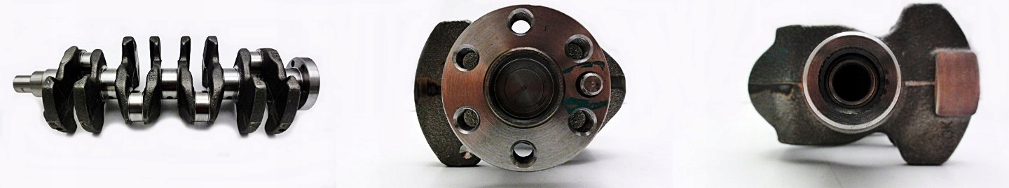 WAŁ KORBOWY 1.2G4LA I20 Rio Stonic Picanto OE !