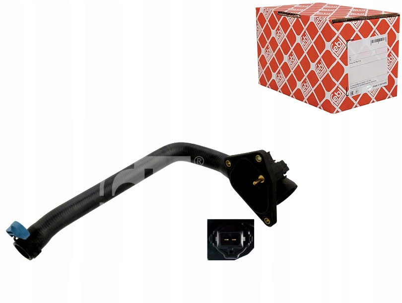 PRZEWÓD CHŁODNICY BMW FEBI FEBI BILSTEIN