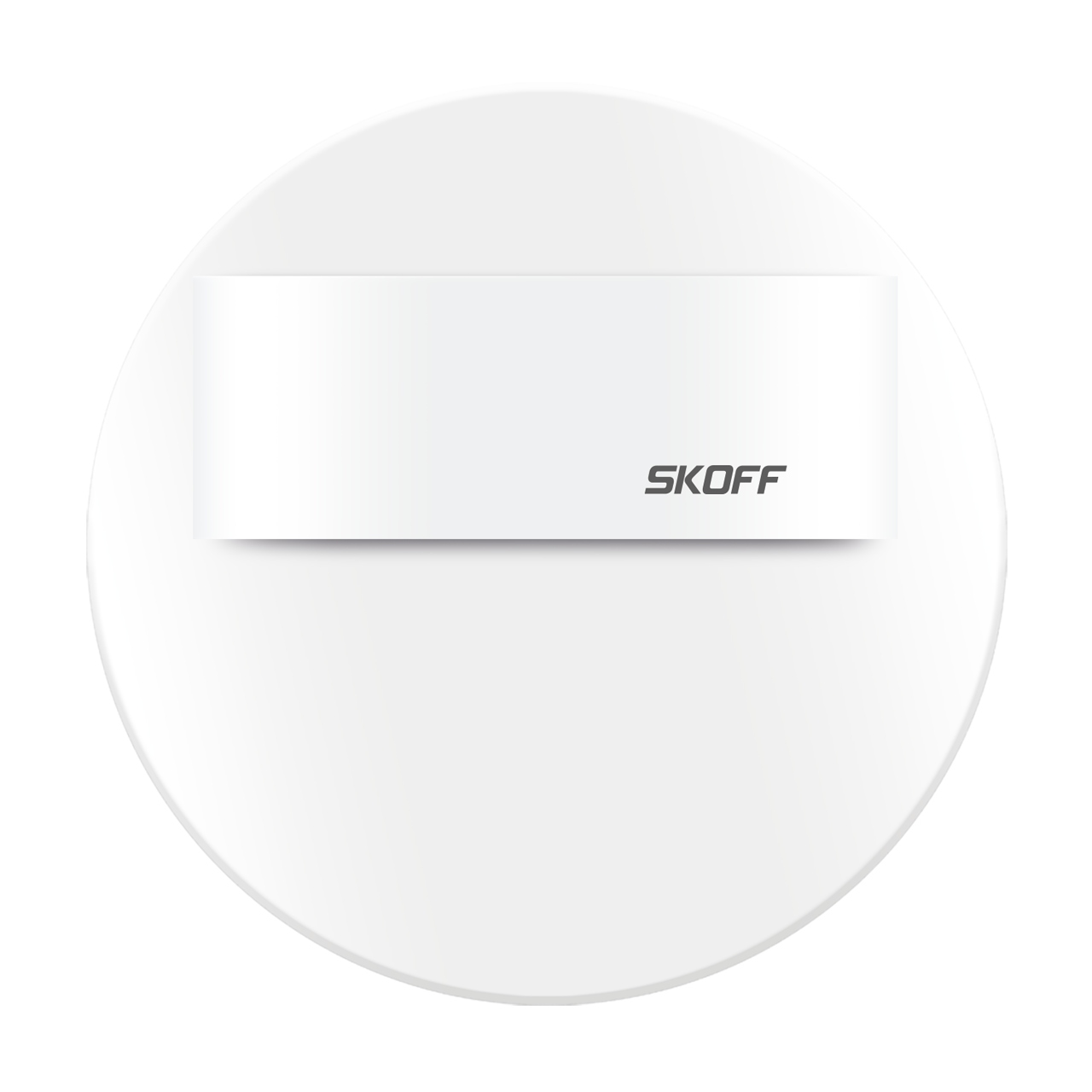 

Oprawa Led Skoff Rueda Short Biała 10V IP66 ciepła