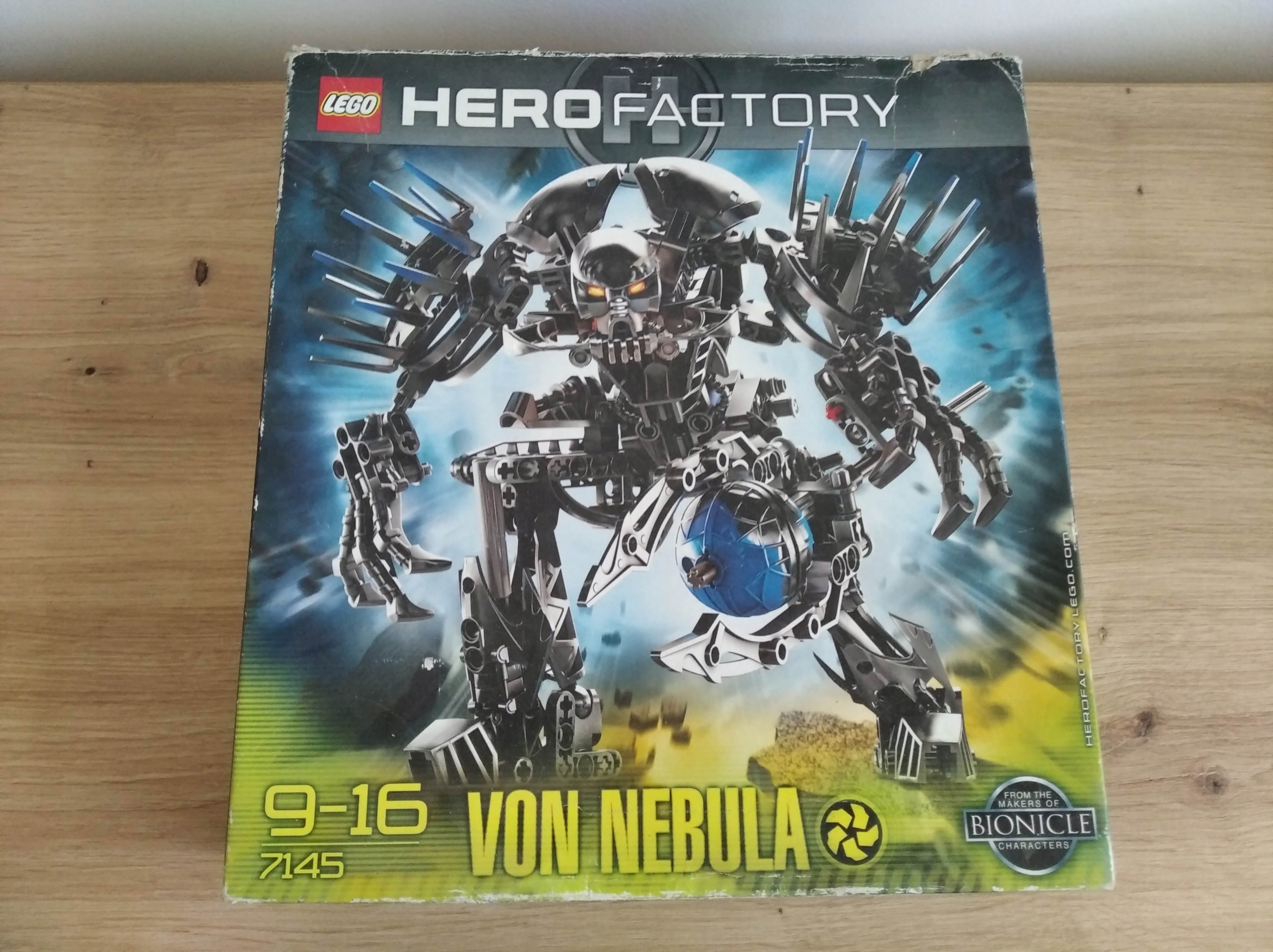 Lego Hero Factory Kilogram Niska cena na Allegro